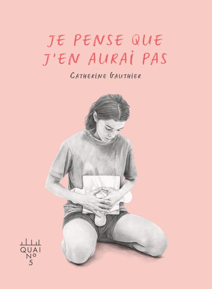 Couverture de Je pense que j'en aurai pas