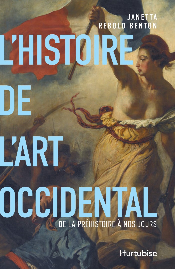 Couverture de L'histoire de l'art occidental