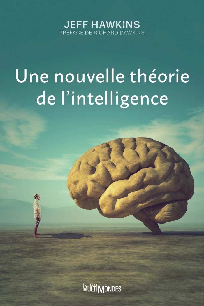 Couverture de Une nouvelle théorie de l'intelligence