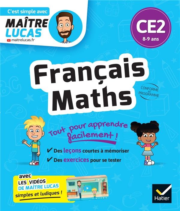 Bescherelle : Manuel de français, CM2 - Distribution HMH