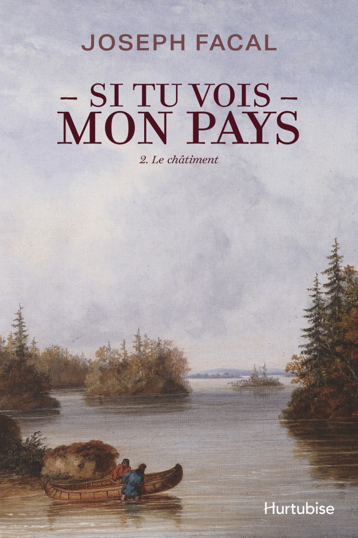 Couverture de Si tu vois mon pays - Tome 2