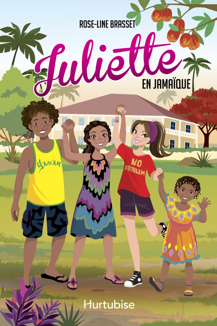 Couverture de Juliette en Jamaïque