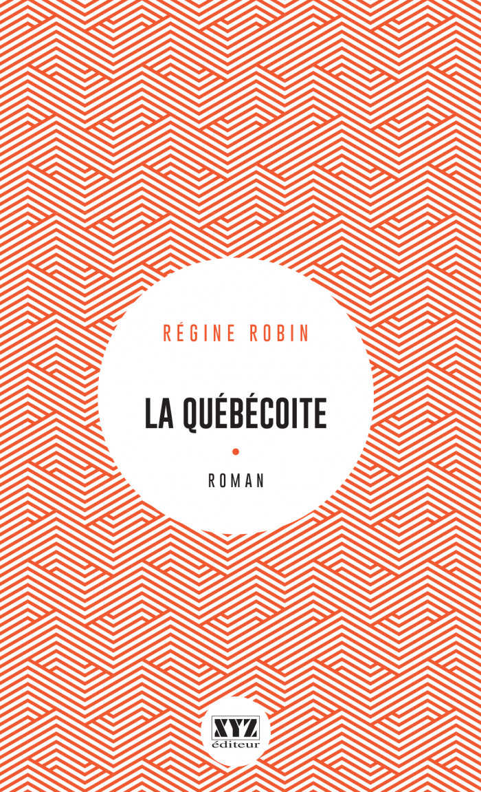 Couverture de La Québécoite