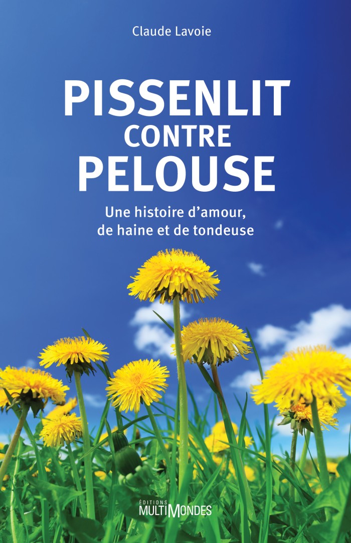 Couverture de Pissenlit contre pelouse