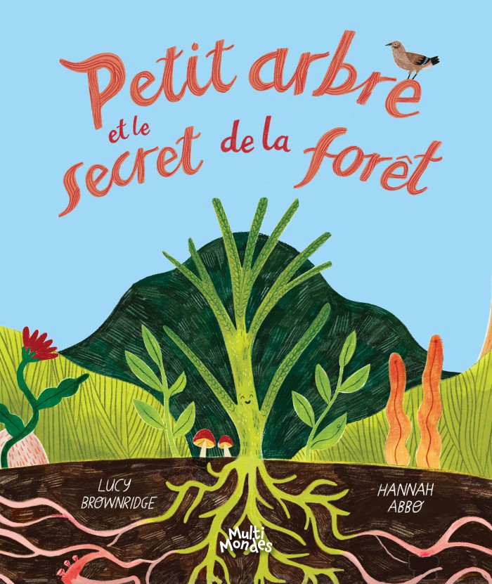 Couverture de Petit arbre et le secret de la forêt