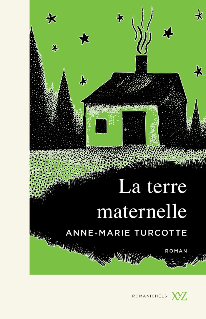 Couverture de La terre maternelle