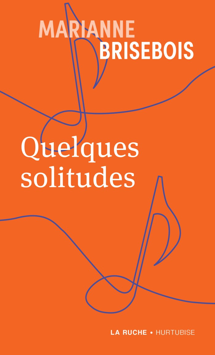 Couverture de Quelques solitudes