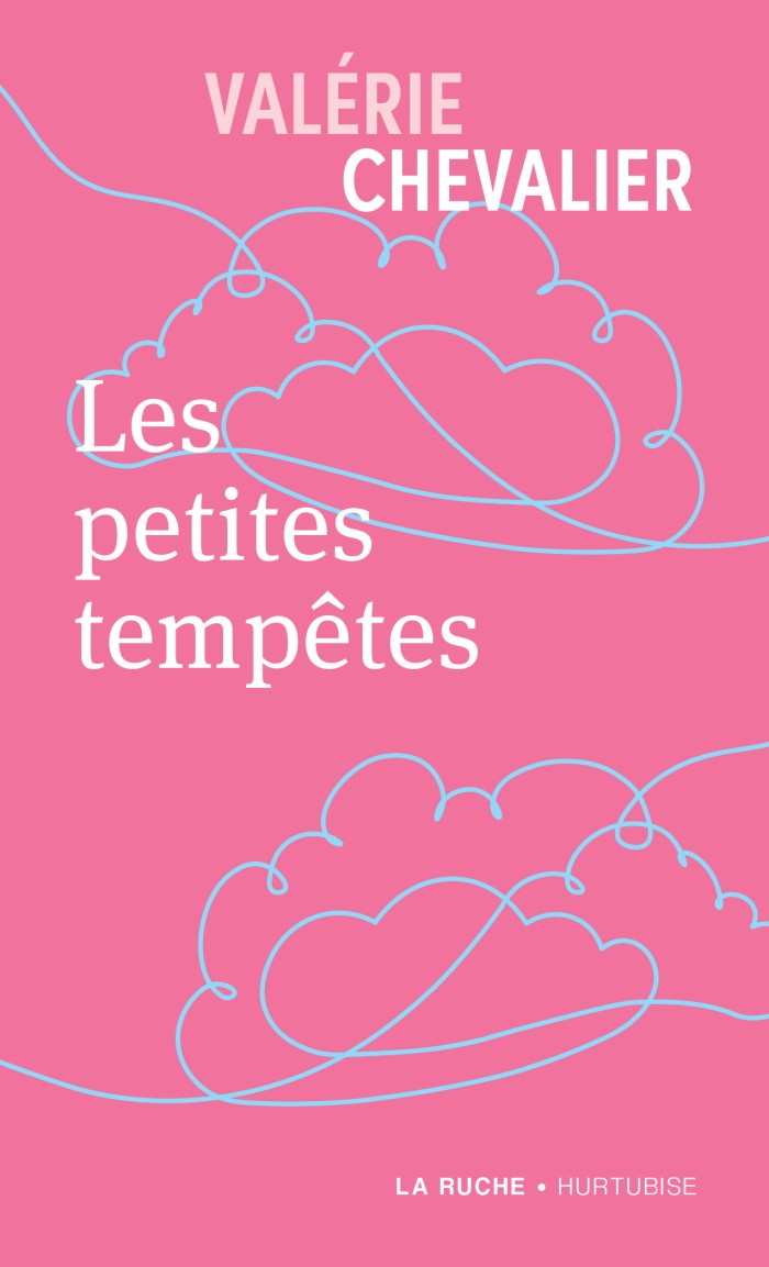 Couverture de Les petites tempêtes