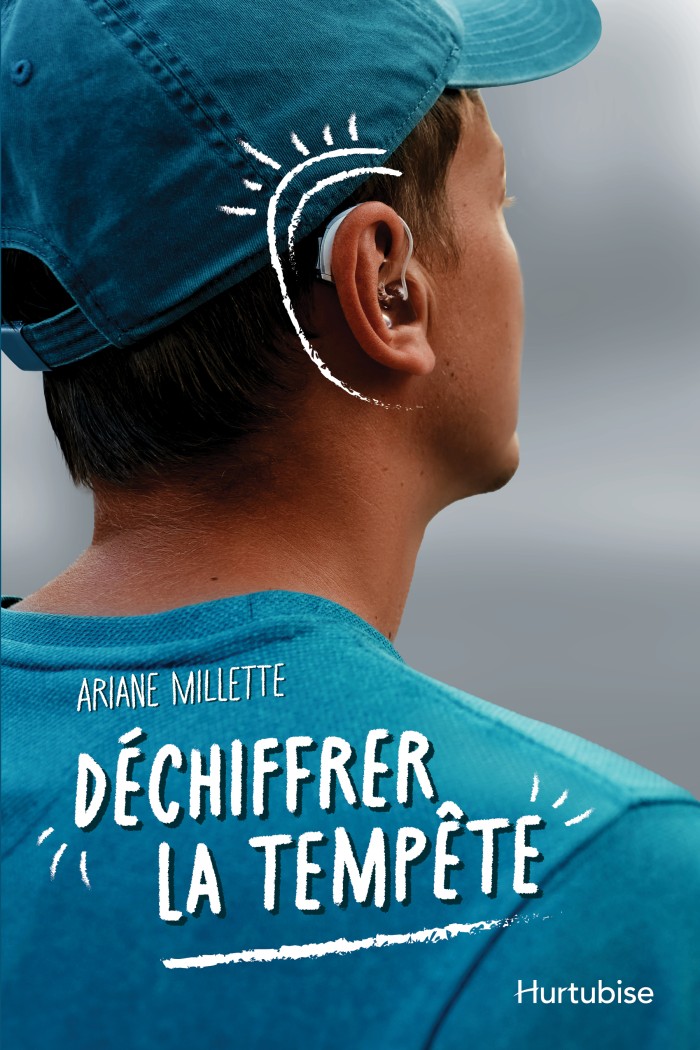 Couverture de Déchiffrer la tempête