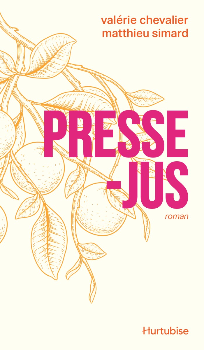 Couverture de Presse-jus