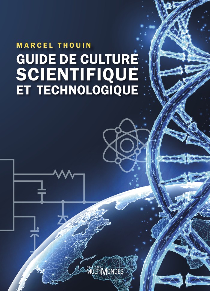 Couverture de Guide de culture scientifique et technologique