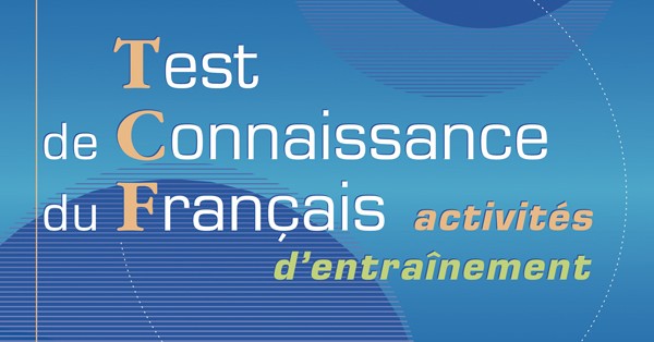 Test de connaissance du Français (TCF) - Livre + didierfle.app ...