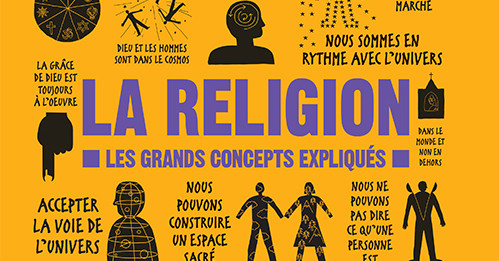 Garde De Page Religion La religion - Éditions MD
