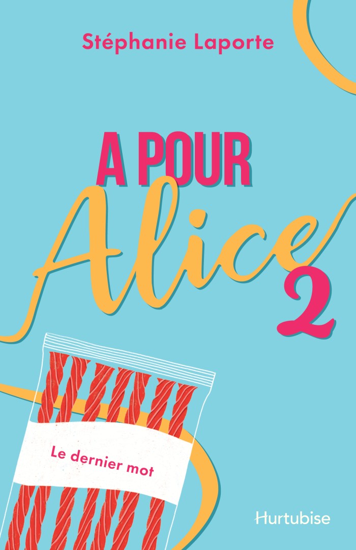 Couverture de A pour Alice - Tome 2