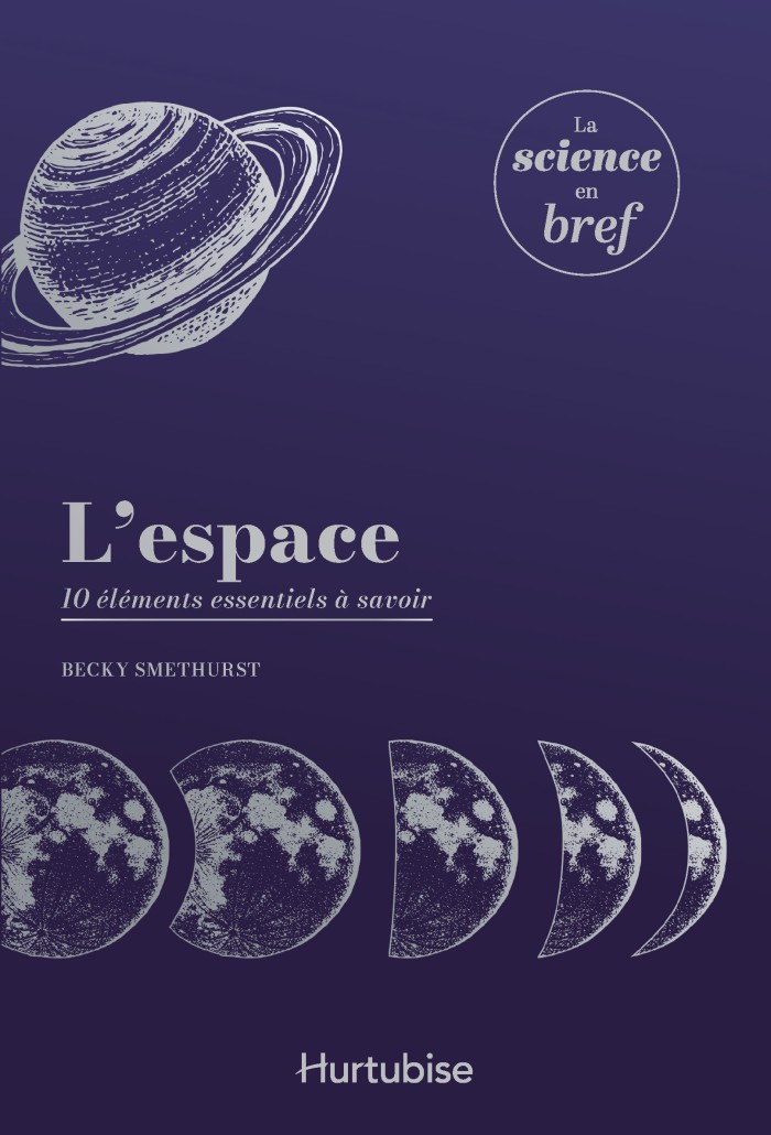 Couverture de L'espace