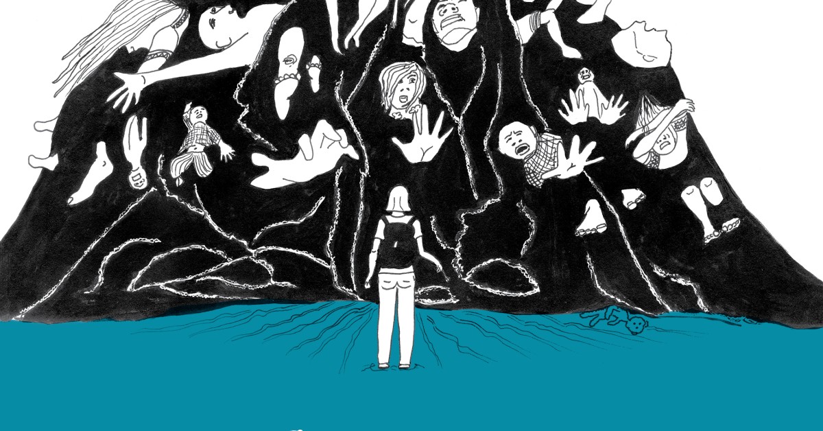 Tsunami - Éditions XYZ