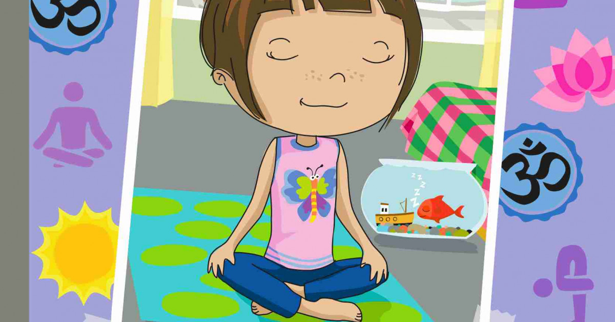 Le carnet de Julie - Garder son calme - Éditions MD