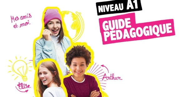Imagine 1 : A1 - Guide pédagogique - Distribution HMH