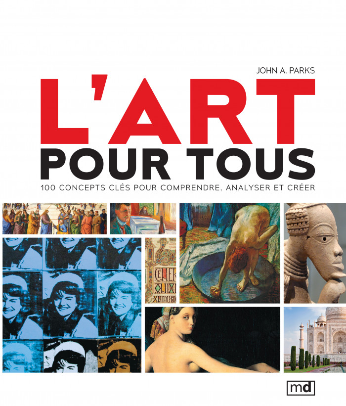 L’art pour tous - Éditions MD