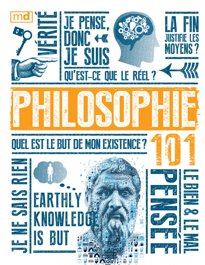 Philosophie 101 Éditions MD