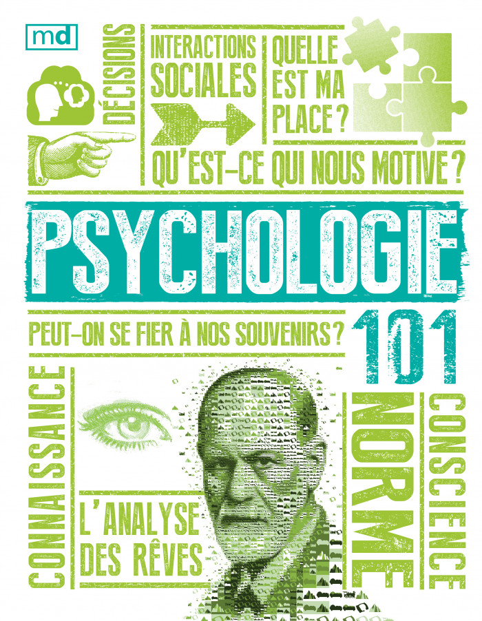 Psychologie 101 Ăditions MD