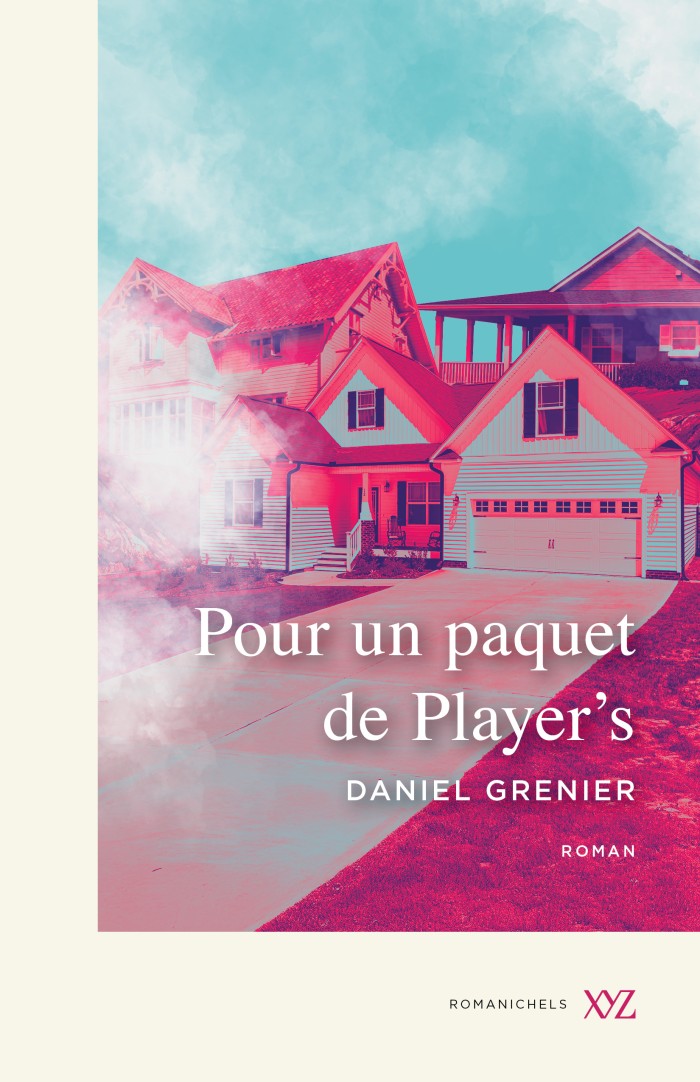 Couverture de Pour un paquet de Player's
