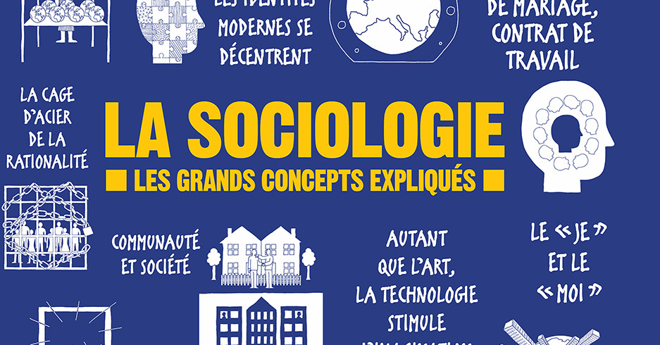 La sociologie - Éditions MD