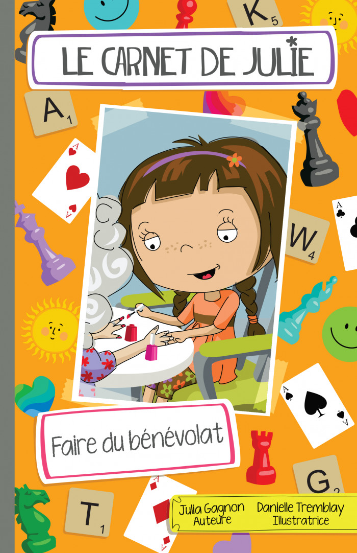 Le carnet de Julie Faire du b n volat ditions MD Le carnet de Julie Faire du b n volat ditions MD