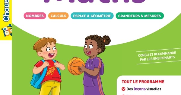 Programme Math Ce1 Maths CE1 - Cahier de soutien nouveau programme - Distribution HMH