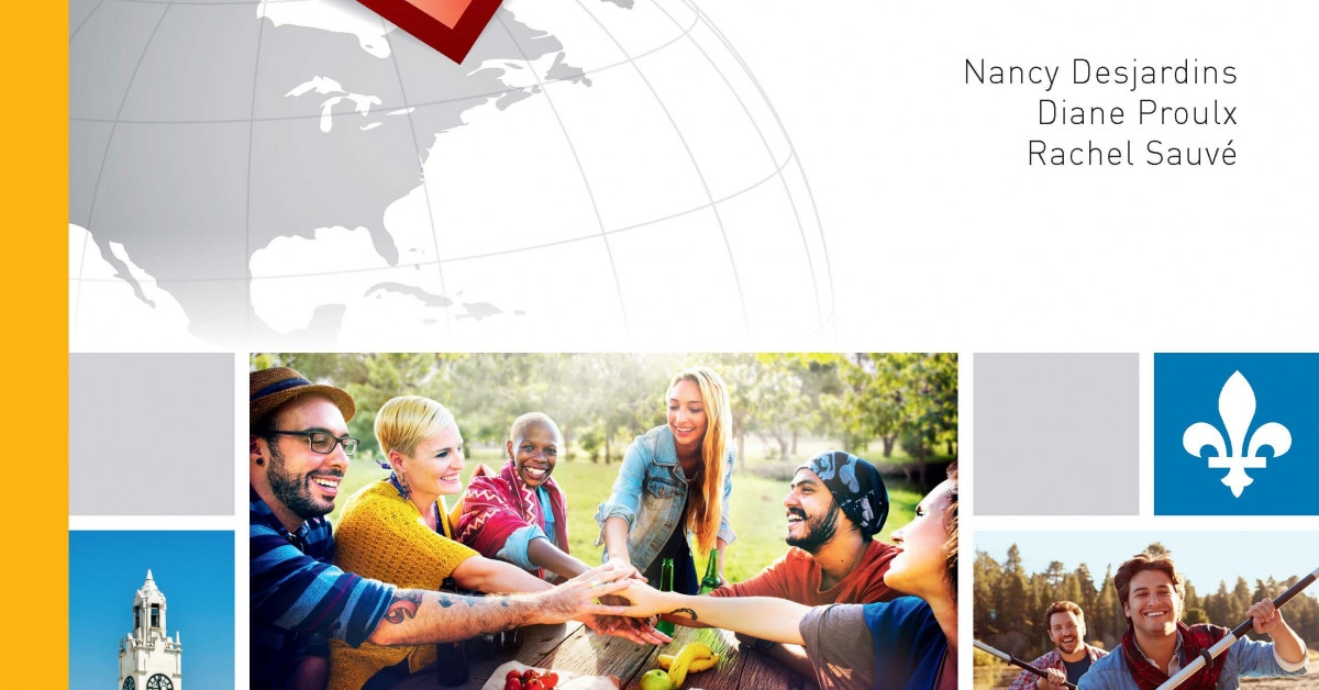 Par ici Méthode de français, Niveau B1 / 56 Éditions MD